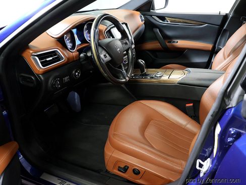 Used 2018 Maserati Ghibli S Q4 image 12