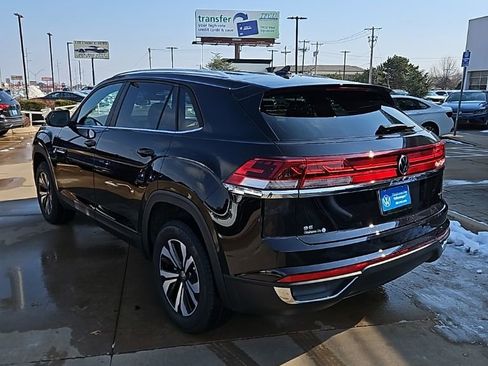New 2026 Volkswagen Atlas Cross Sport SE AWD/4WD image 7