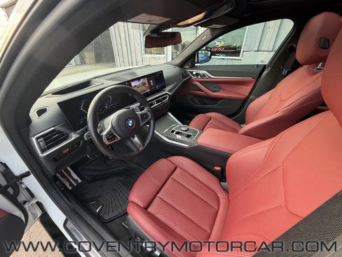 Used 2024 BMW 430i Gran Coupe xDrive w/ M Sport Package (Priority 1) image 32