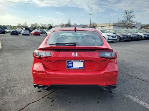 New 2026 Honda Civic Sport image 5