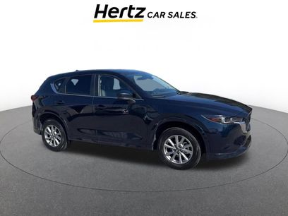 Used 2025 MAZDA CX-5 AWD 2.5 S w/ Select Package