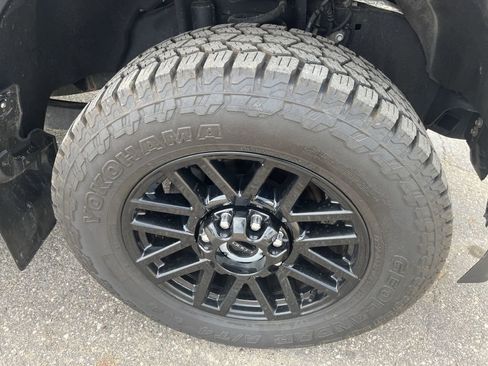 Used 2021 Ford F350 Lariat AWD/4WD image 16