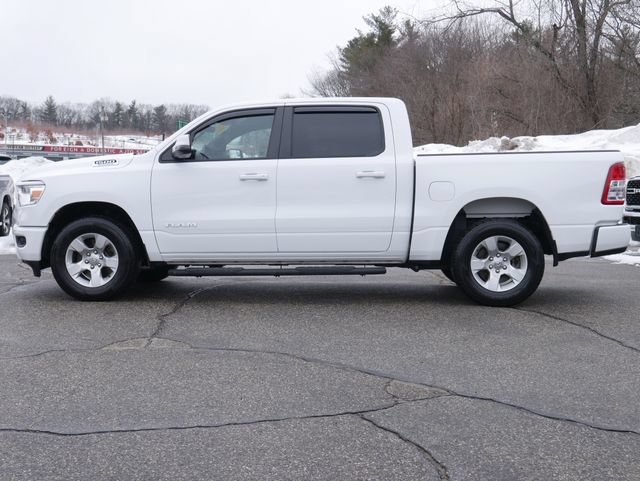Used 2024 RAM 1500 Big Horn AWD/4WD image 3