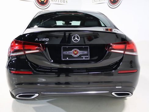 Used 2019 Mercedes-Benz A 220 image 25