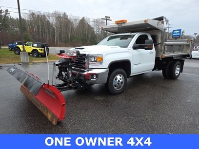 Used 2018 GMC Sierra 3500 SLE w/ SLE Preferred Package