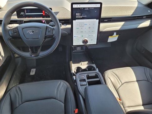 New 2025 Ford Mustang Mach-E Premium image 7
