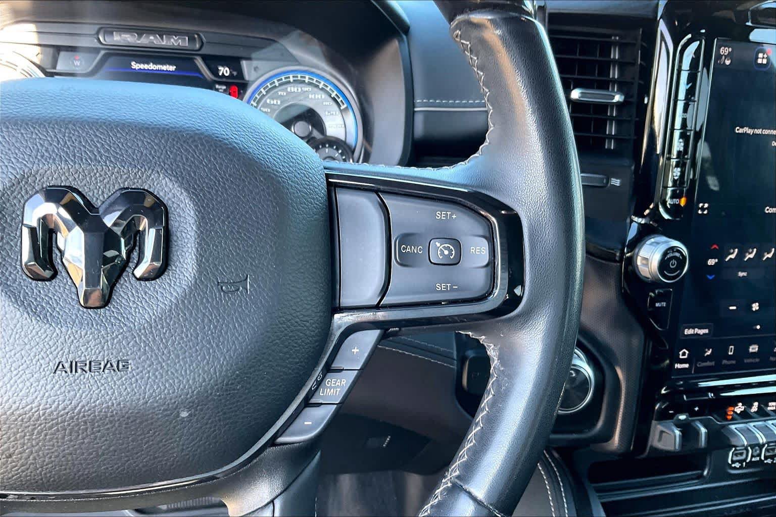 Used 2022 RAM 1500 Limited RWD image 24