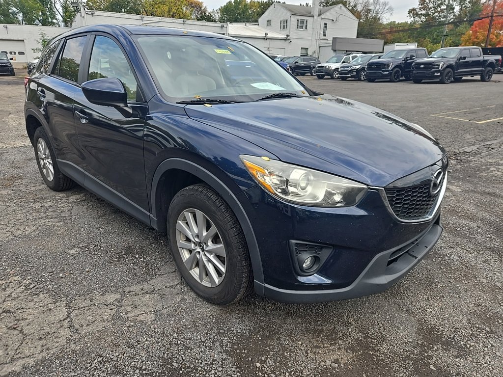 Used 2014 MAZDA CX-5 Touring w/ Bose/Moonroof Package AWD/4WD image 3