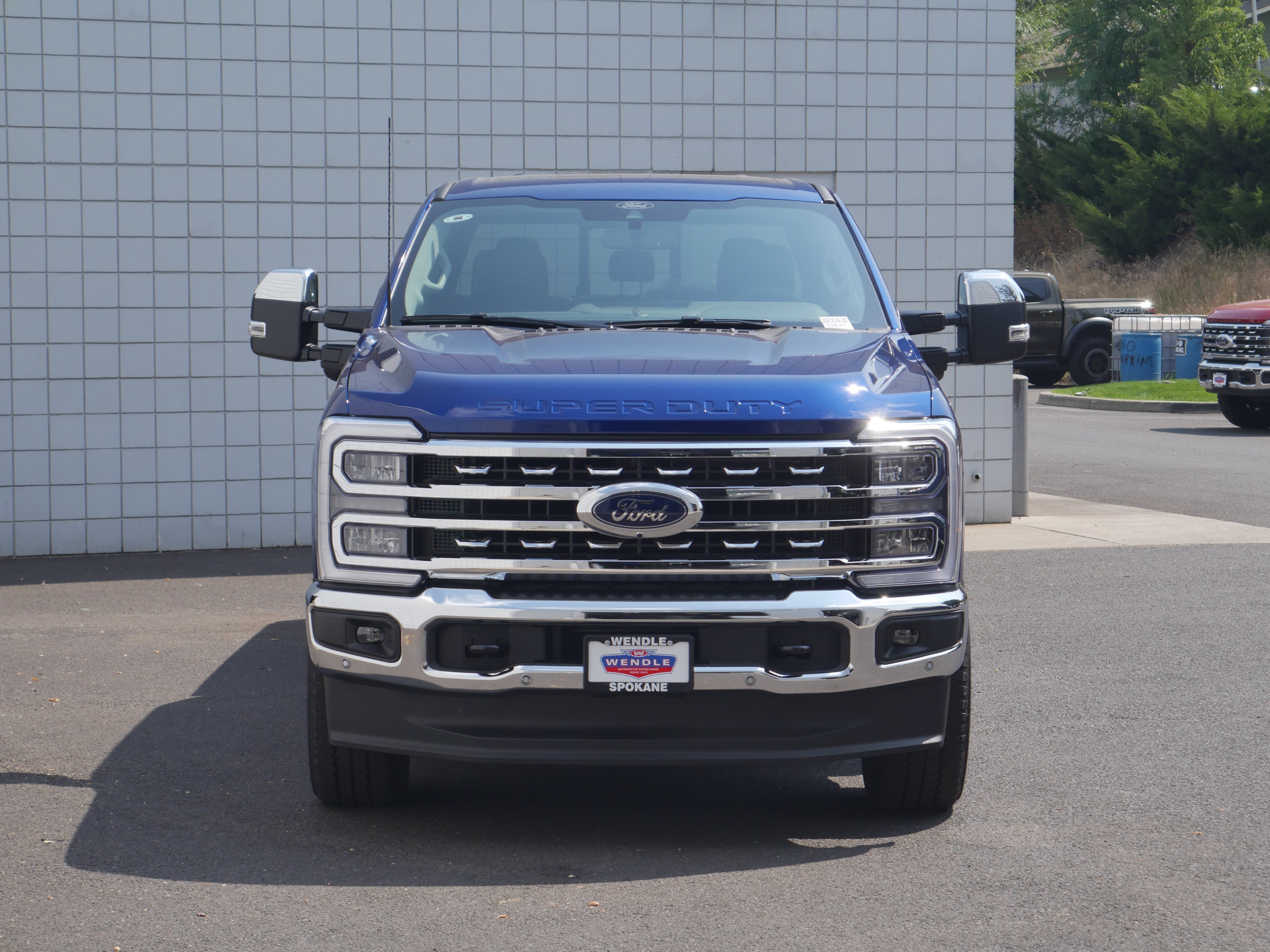 New 2026 Ford F350 Lariat w/ Lariat Premium Package AWD/4WD image 36