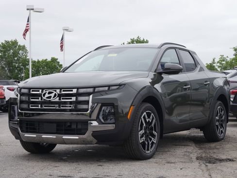 New 2026 Hyundai Santa Cruz Limited AWD/4WD image 6