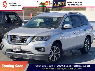 Used 2019 Nissan Pathfinder SV w/ Cargo Package
