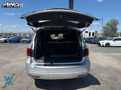 Used 2021 INFINITI QX80 Luxe AWD/4WD image 39