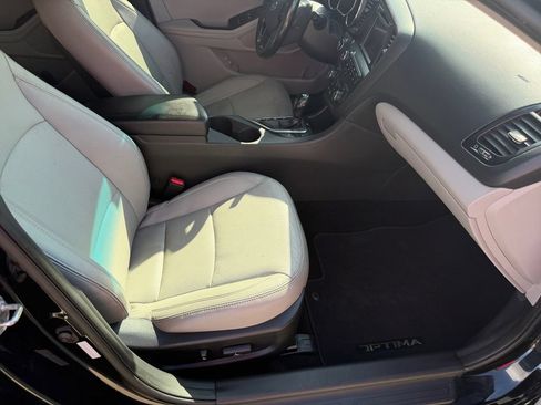 Used 2013 Kia Optima EX w/ Premium Pkg FWD image 16