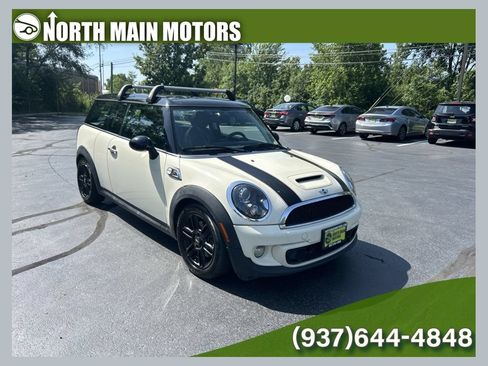 Used 2013 MINI Cooper Clubman S FWD image 1