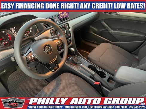 Used 2016 Volkswagen Passat 1.8T S FWD image 10
