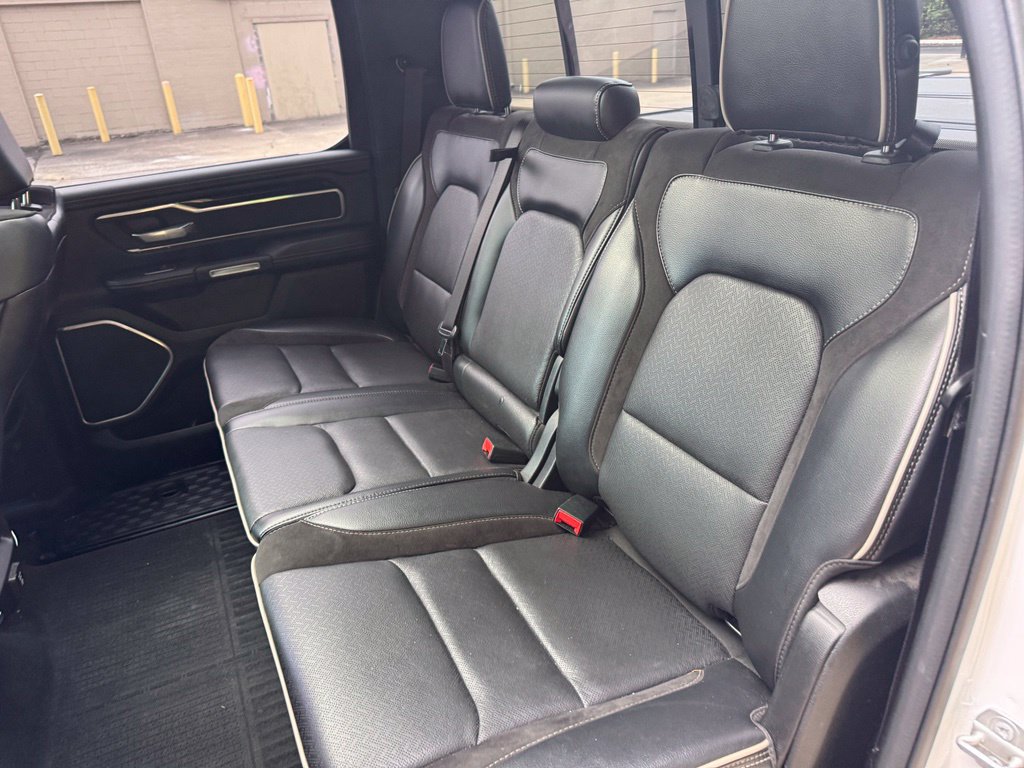 Used 2021 RAM 1500 Laramie AWD/4WD image 22