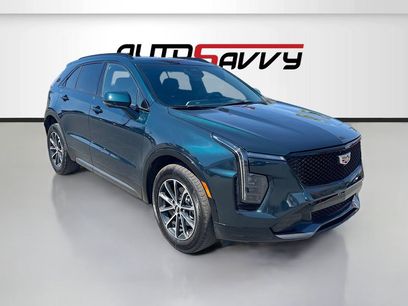 Used 2025 Cadillac XT4 Sport