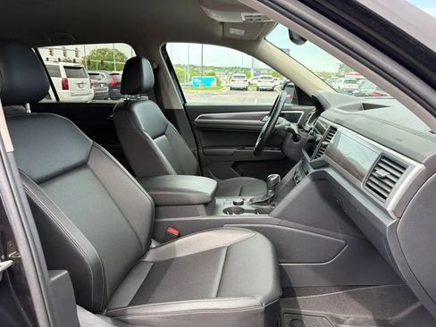 Used 2019 Volkswagen Atlas SE AWD/4WD image 18