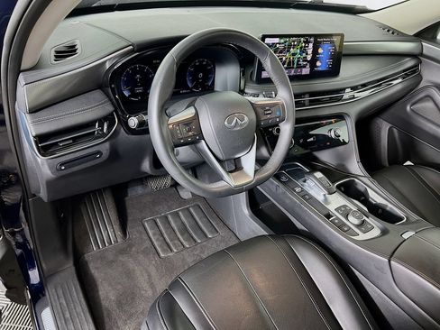 Used 2023 INFINITI QX60 Luxe w/ Cargo Package AWD/4WD image 9