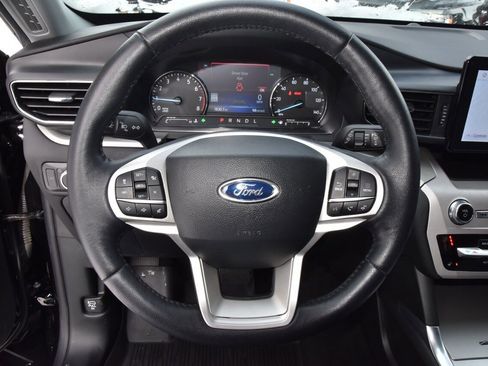 Certified 2023 Ford Explorer XLT w/ Equipment Group 202A image 23