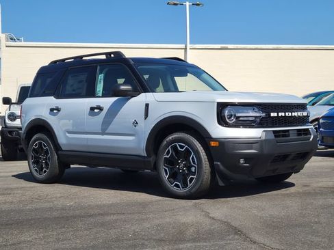 New 2026 Ford Bronco Sport Outer Banks AWD/4WD image 30