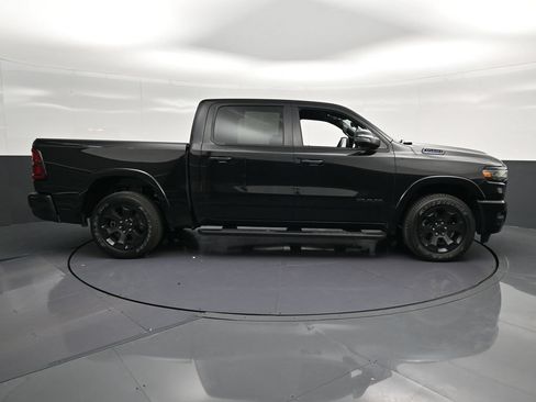 Used 2025 RAM 1500 Big Horn RWD image 4