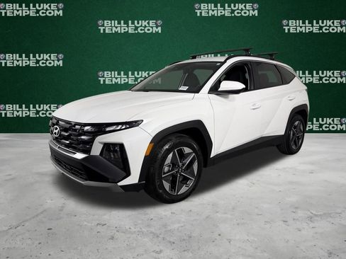 Used 2025 Hyundai Tucson SEL image 3