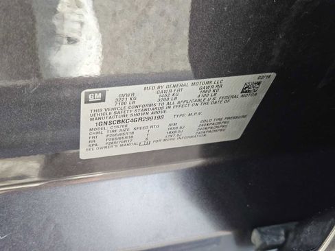 Used 2016 Chevrolet Tahoe LT image 30