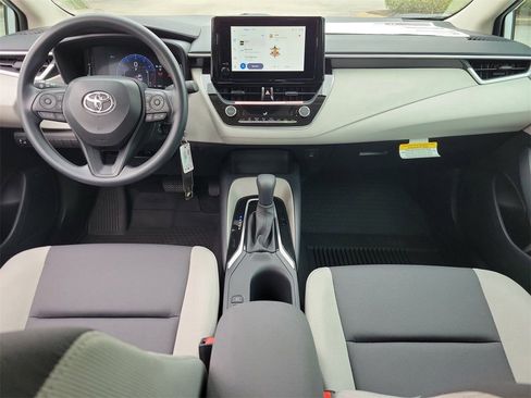 New 2026 Toyota Corolla LE FWD image 11