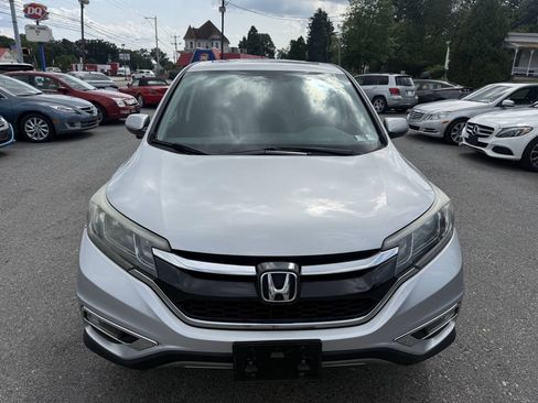 Used 2015 Honda CR-V EX image 2