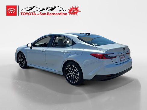 Certified 2026 Toyota Camry XLE w/ Premium Package FWD image 3