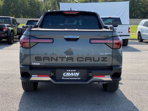 New 2026 Hyundai Santa Cruz Limited AWD/4WD image 6