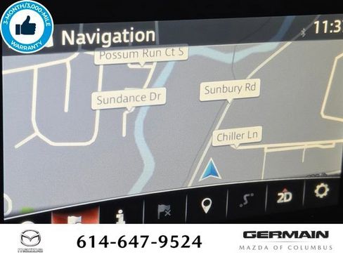 Used 2017 MAZDA CX-3 Grand Touring image 31