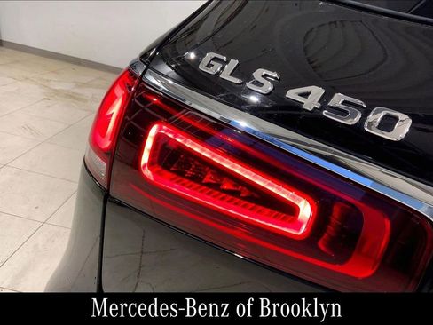 Certified 2022 Mercedes-Benz GLS 450 4MATIC image 30