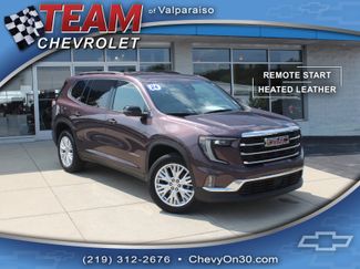 Certified 2024 GMC Acadia Elevation FWD video 1