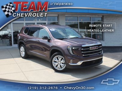 Used 2024 GMC Acadia Elevation
