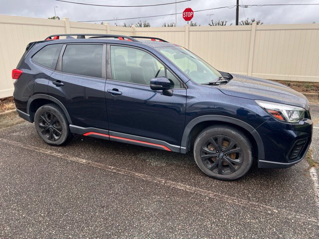 Used 2019 Subaru Forester Sport AWD/4WD image 2