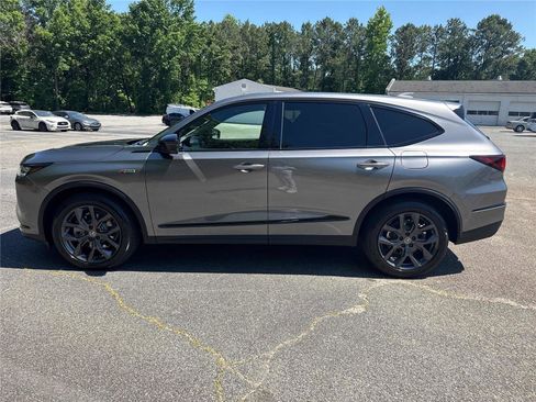 Used 2024 Acura MDX A-Spec AWD/4WD image 9