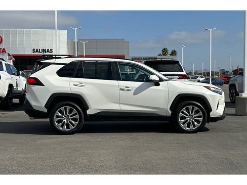 Certified 2022 Toyota RAV4 XLE Premium FWD image 3