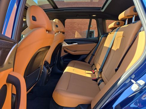 Certified 2024 BMW X3 xDrive30i w/ Convenience Package AWD/4WD image 13