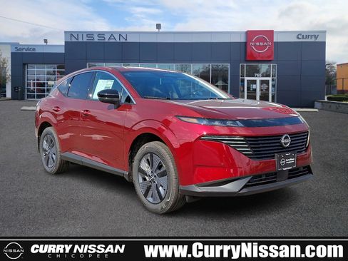 New 2025 Nissan Murano SL w/ Cargo Package image 1