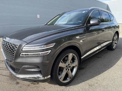 Used 2021 Genesis GV80 3.5T w/ Prestige Package 07