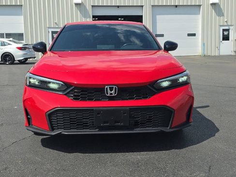Used 2025 Honda Civic Sport image 2