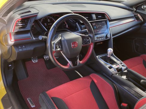 Used 2021 Honda Civic Type R Limited image 14