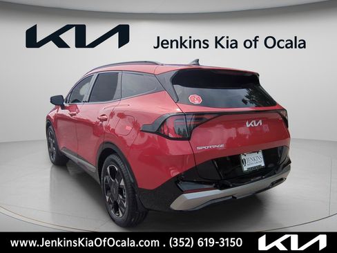 New 2026 Kia Sportage SX image 5