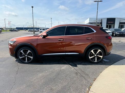 Used 2021 Buick Envision Essence AWD/4WD image 5