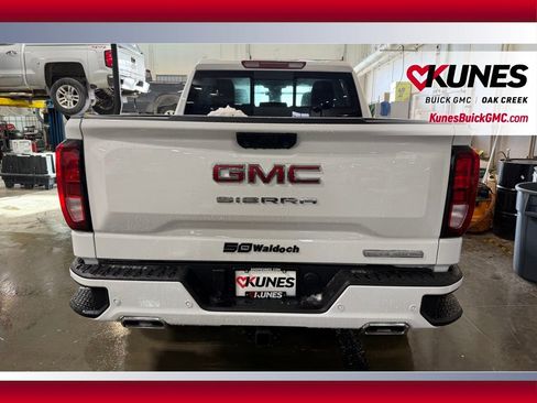 New 2026 GMC Sierra 1500 Elevation w/ Elevation Premium Package AWD/4WD image 5