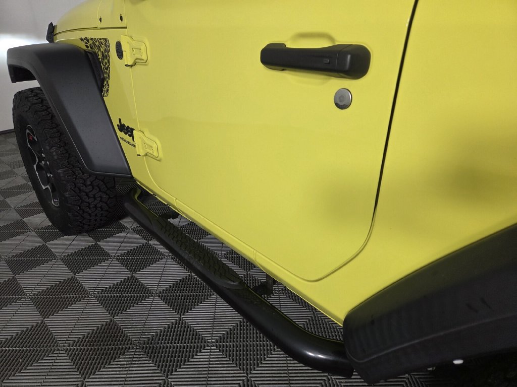 Used 2024 Jeep Wrangler Sport AWD/4WD image 13