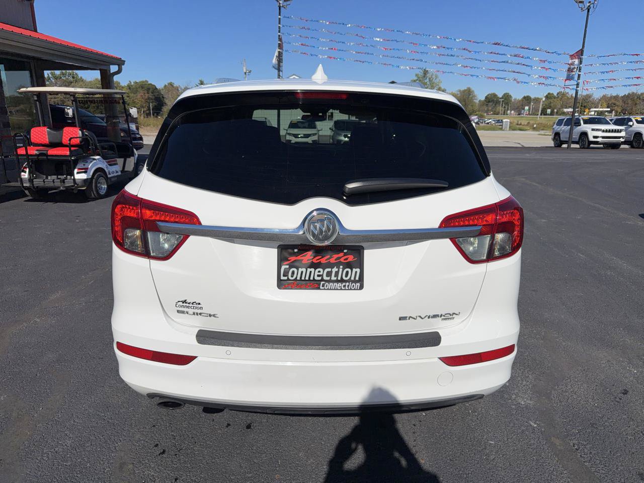 Used 2017 Buick Envision Essence AWD/4WD image 5