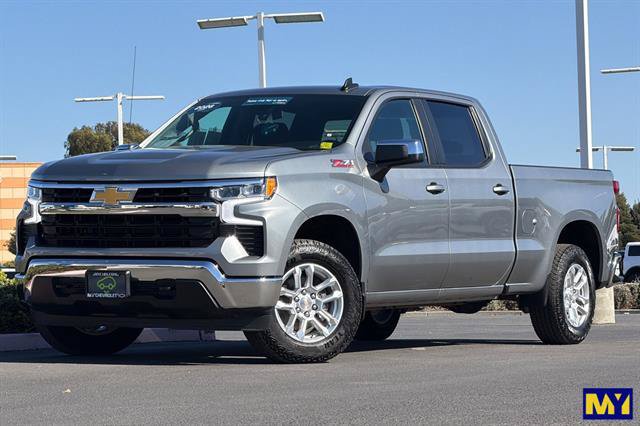 Certified 2026 Chevrolet Silverado 1500 LT AWD/4WD image 8
